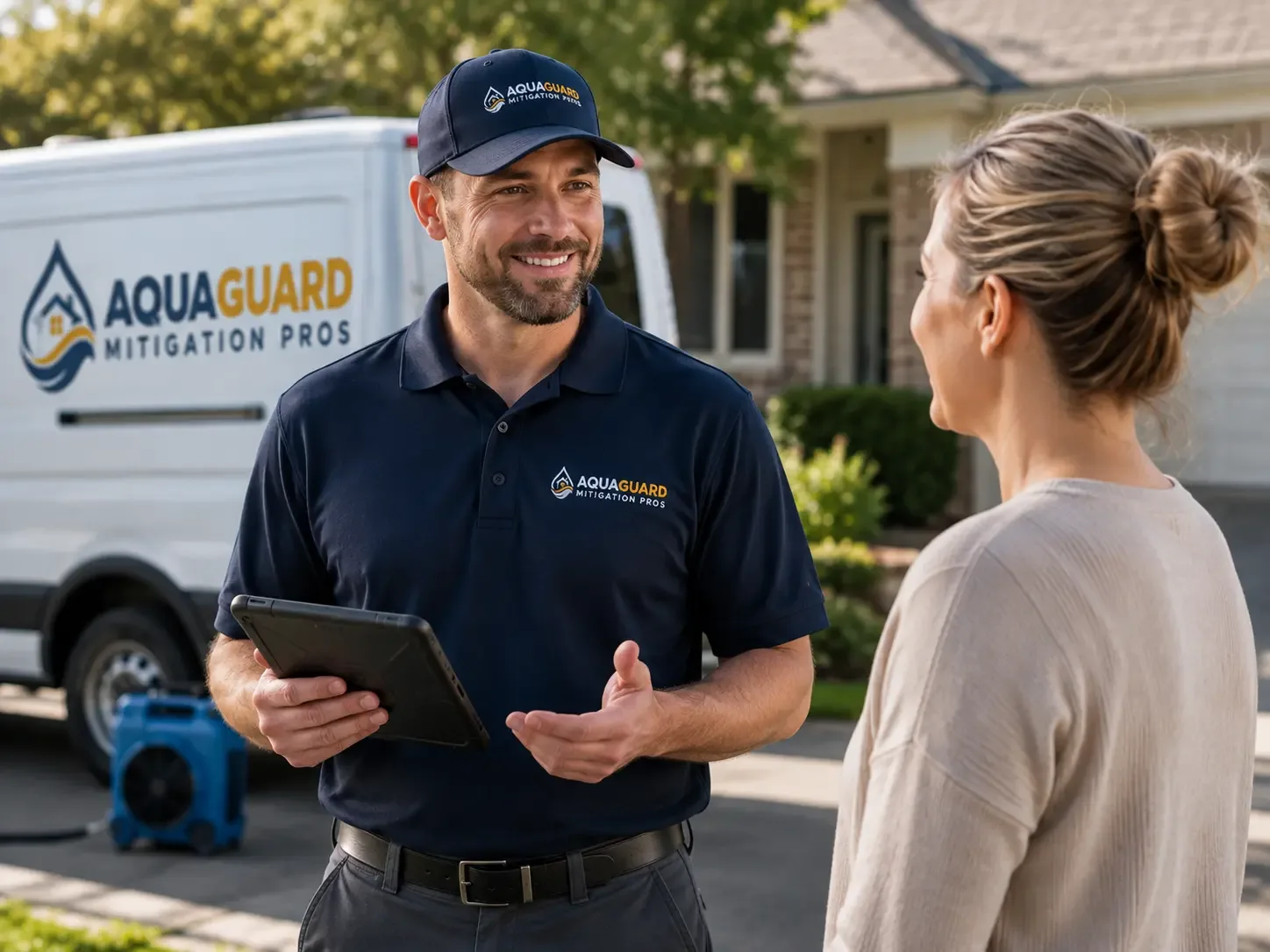 Water Damage Mitigation Jenison, MI FAQs